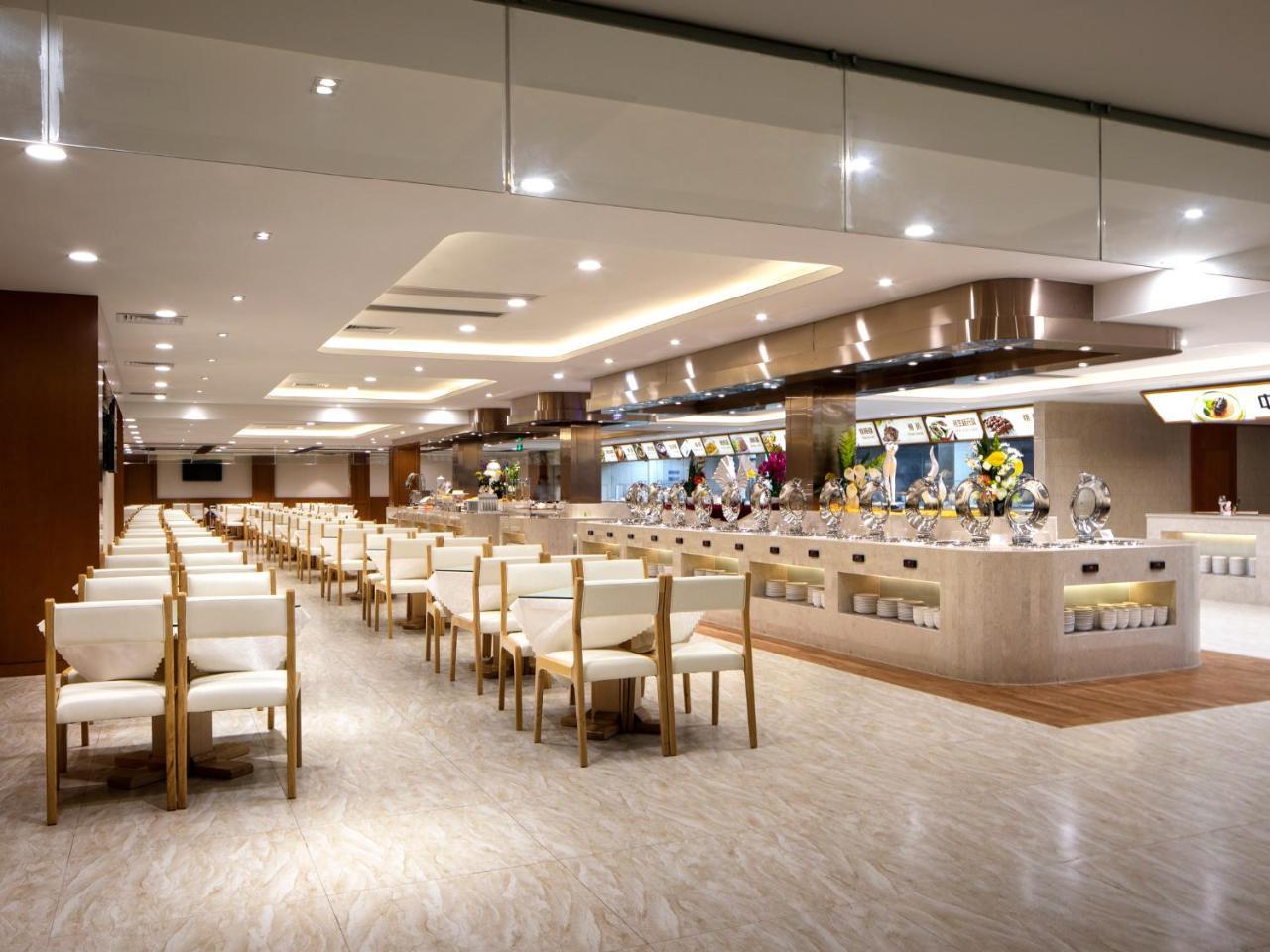 Cheermore Recreation Hotel Guangzhou Zhimao Yuan Ecological Spa Leisure Hotel Exterior foto